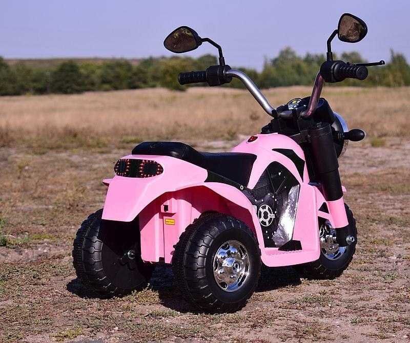 Motocykl HARLEY TRIBAL CHOPPER Elektryczny Auto Akumulator CVO DZIECI