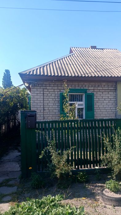 Продам пол дома в Кременчуге