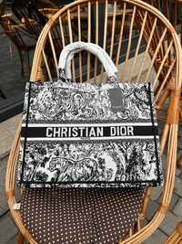 Жіноча нова сумка Dior textile