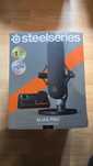 Mikrofon SteelSeries Alias Pro XLR + Stream Mixer