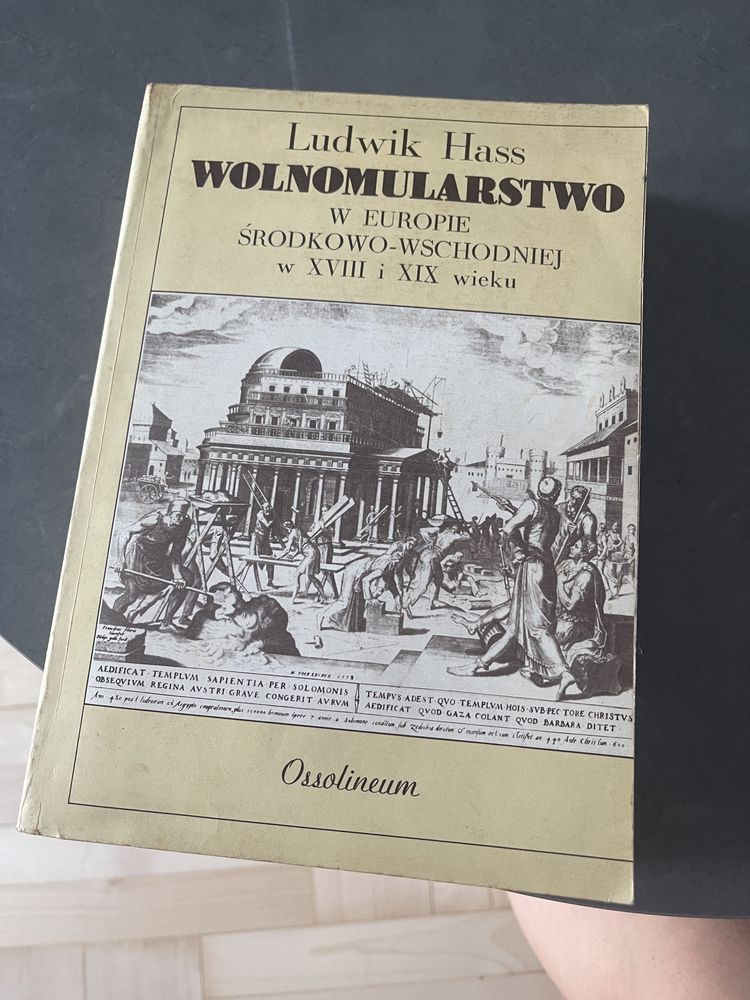 Ludwik Hass Wolnomularstwo w Europie Środkowo-Wschodniej