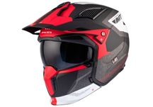 Мотошолом MT STREETFIGHTER SV S Totem B15 , АРТМОТО Хмельницький