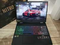 GAMINGOWY Laptop ACER NITRO5-165Hz"R5 12x4.50Ghz,16GB,RTX3060/140W-6GB
