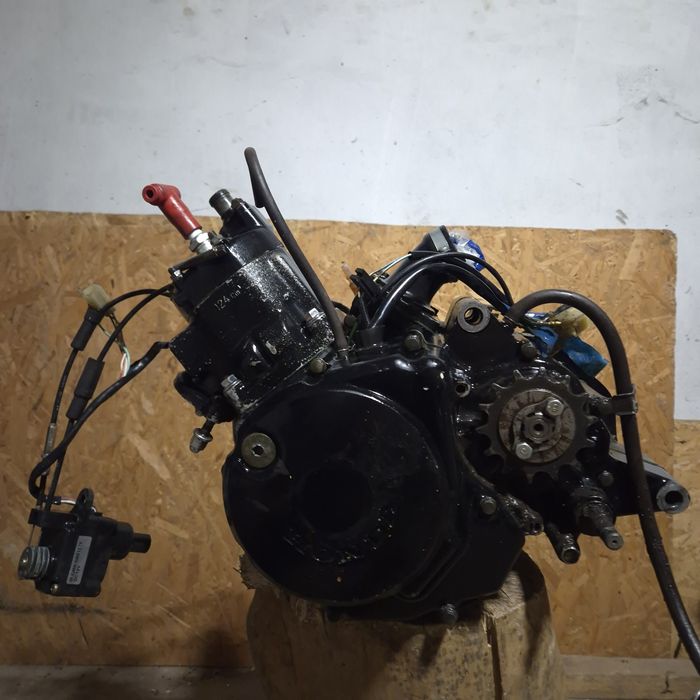 Silnik Honda Nsr 125 SPRAWNY!