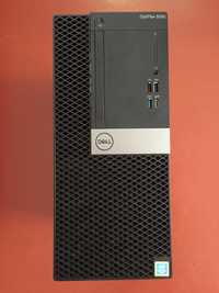 Dell OptiPlex 5060 Tower i3-8100 4x3,6GHz/DDR4 8Gb/SSD 180Gb/Win 11