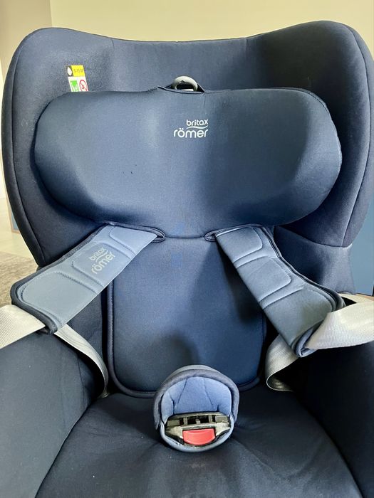 Автокрісло Britax Romer TRIFIX i-SIZE