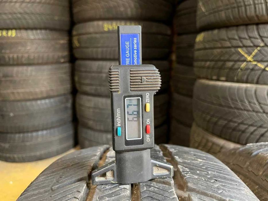 205/60 R16 Barum Polaris 3, шини 2 шт, 6,6 мм
