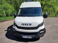 Iveco 35S17  Iveco Daily automat chłodnia mroźnia  L4 H2 35S17