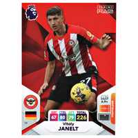 Karta Panini 79 Premier League 2024 Plus Vitaly Janelt