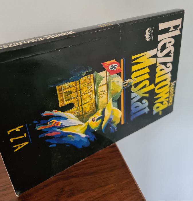 Łza - Stanisława Fleszarowa-Muskat