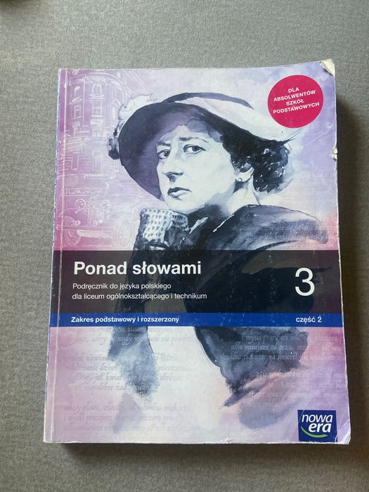 Podręcznik J polski kl 3