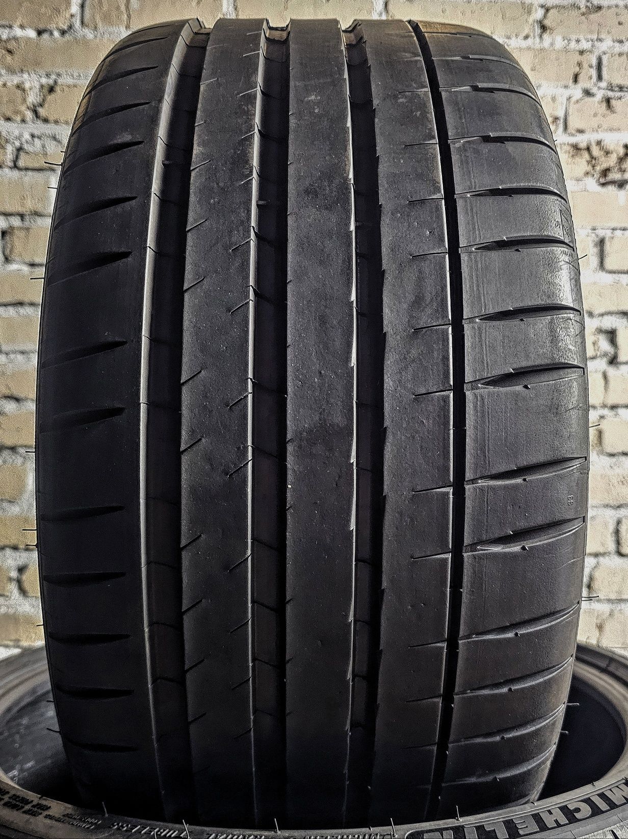 Шини 245/30r19 Michelin | 7mm | 2023 | France | Стан нових | Ідеальні