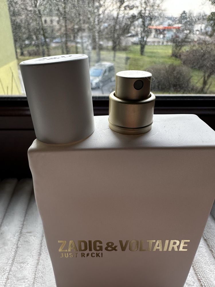 UNIKAT Just Rock! for Her Zadig & Voltaire 100ml