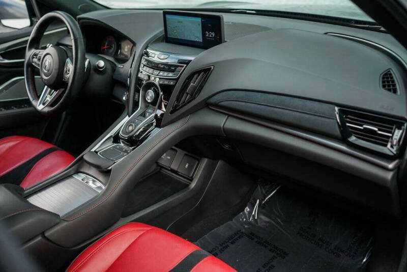 2021 Acura RDX SH-AWD