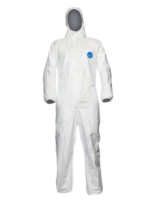 Kombinezon DuPont TYVEK 500 XPERT EN 14126 typ 5/6 kat III