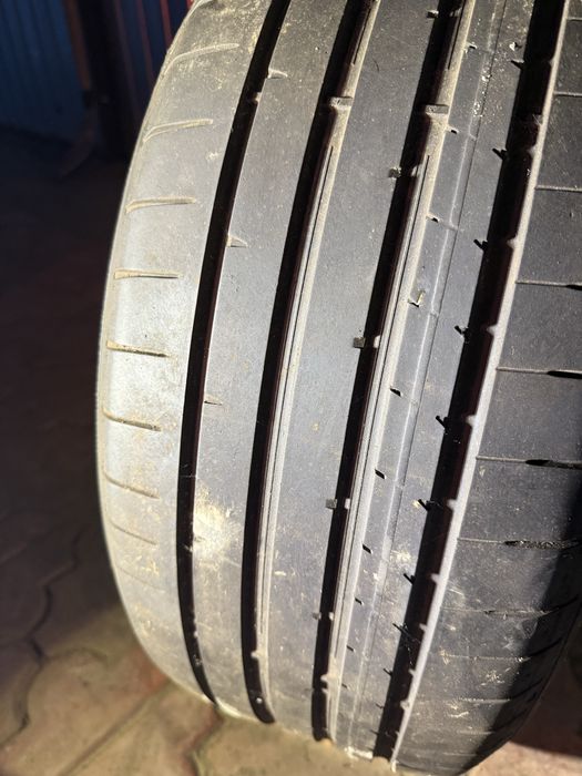 Alufelgi dwa komplety  Audi zima lato 225/55 r 17