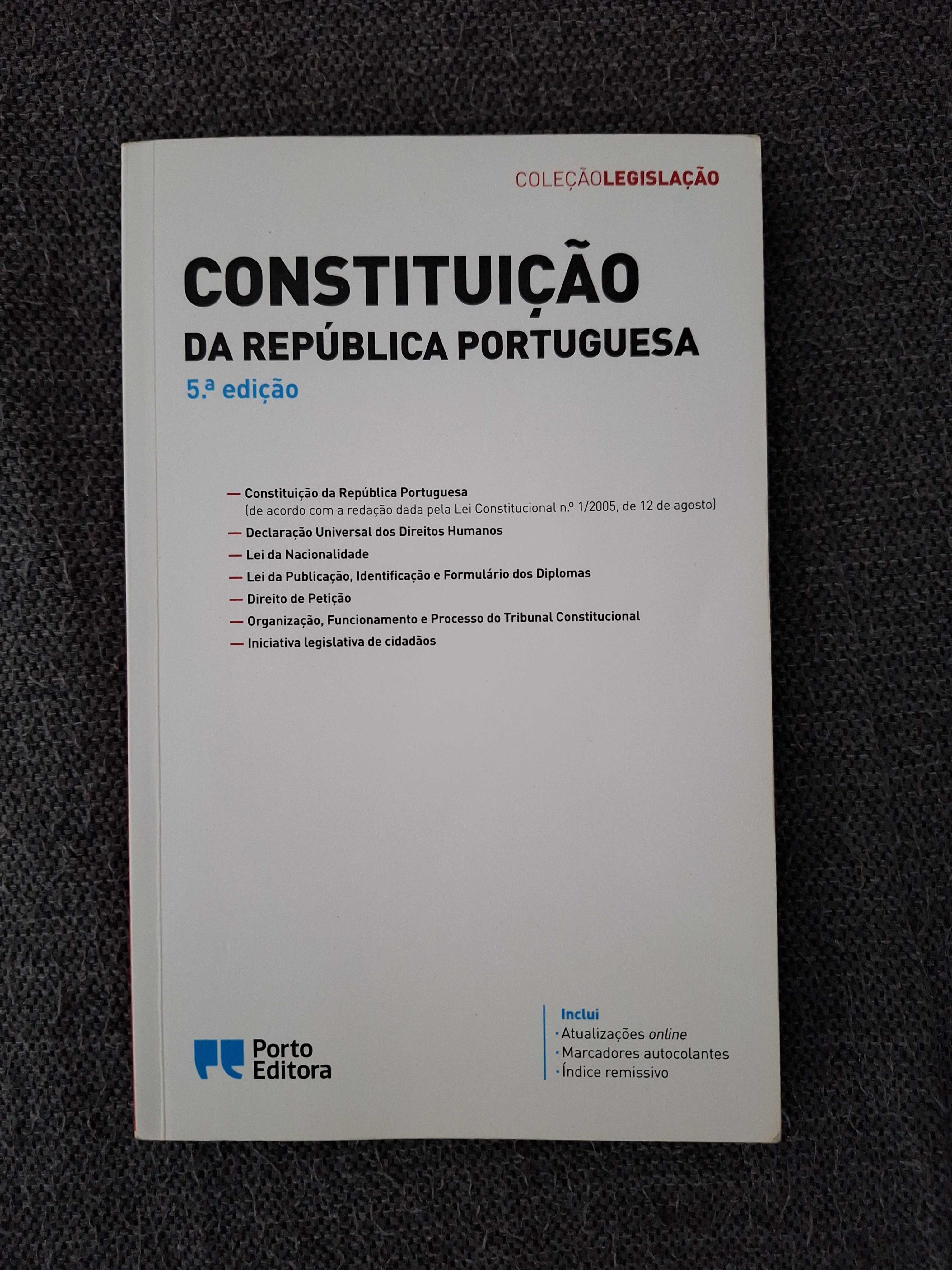 Constituição da República Portuguesa