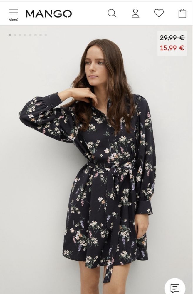 Сукня Mango розмір M
