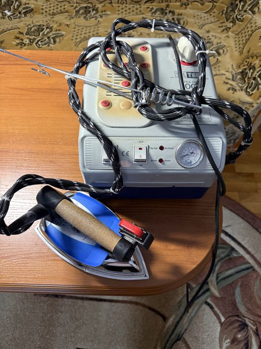 Парогенератор Silter super mini 2002 professional