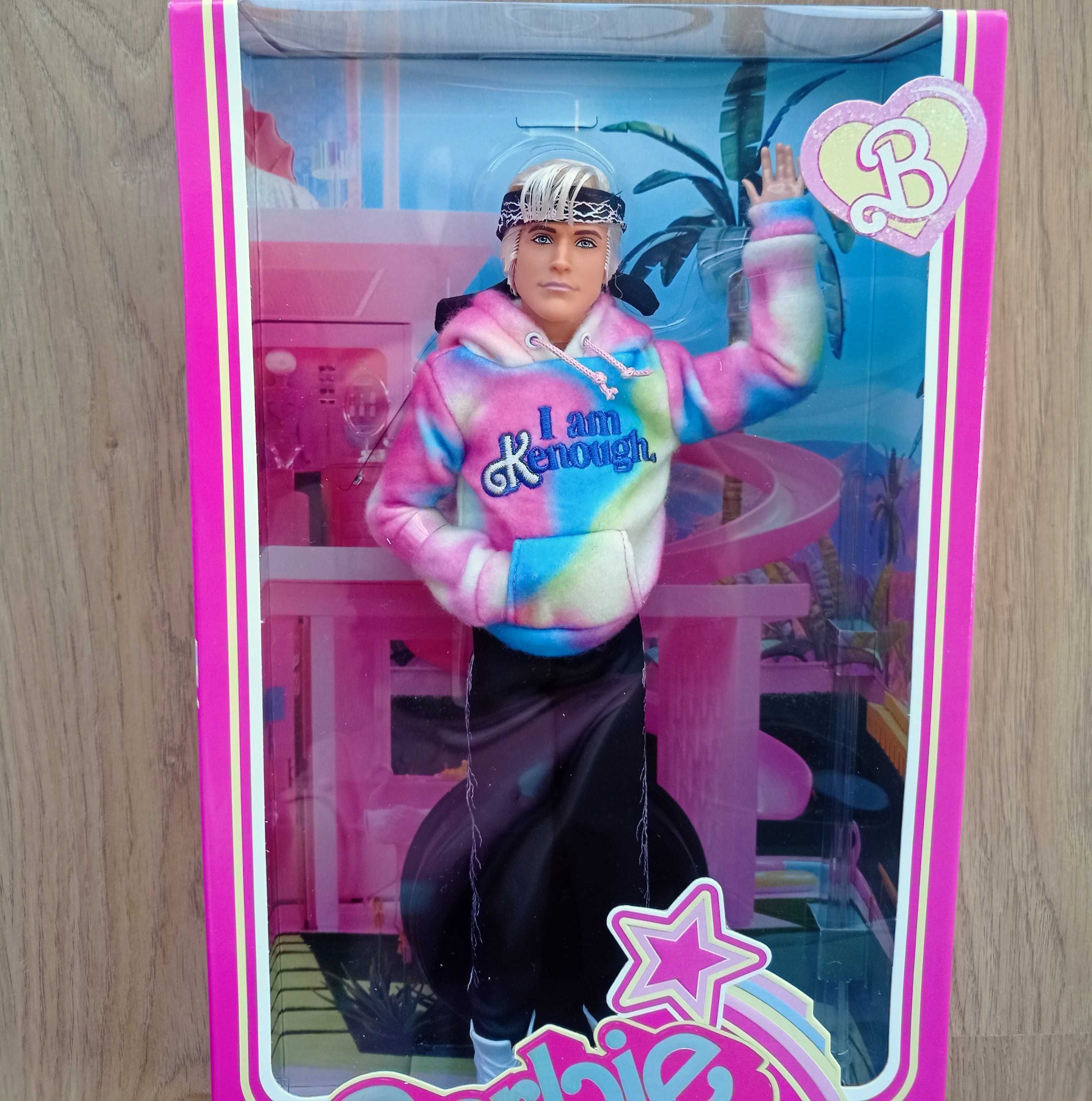 Lalka Barbie The Movie Ken “I Am Kenough” Ryan Gosling