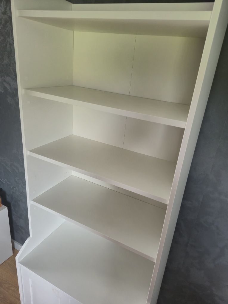 Szafka wysoka, regał HAUGA IKEA
