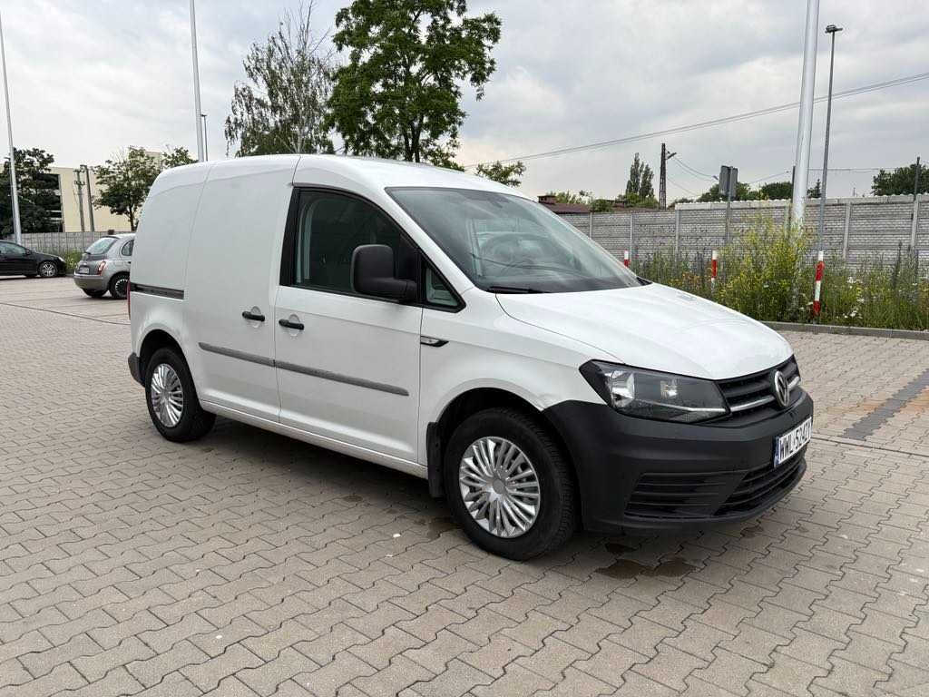 VW Caddy 2.0 TDI 2017r.