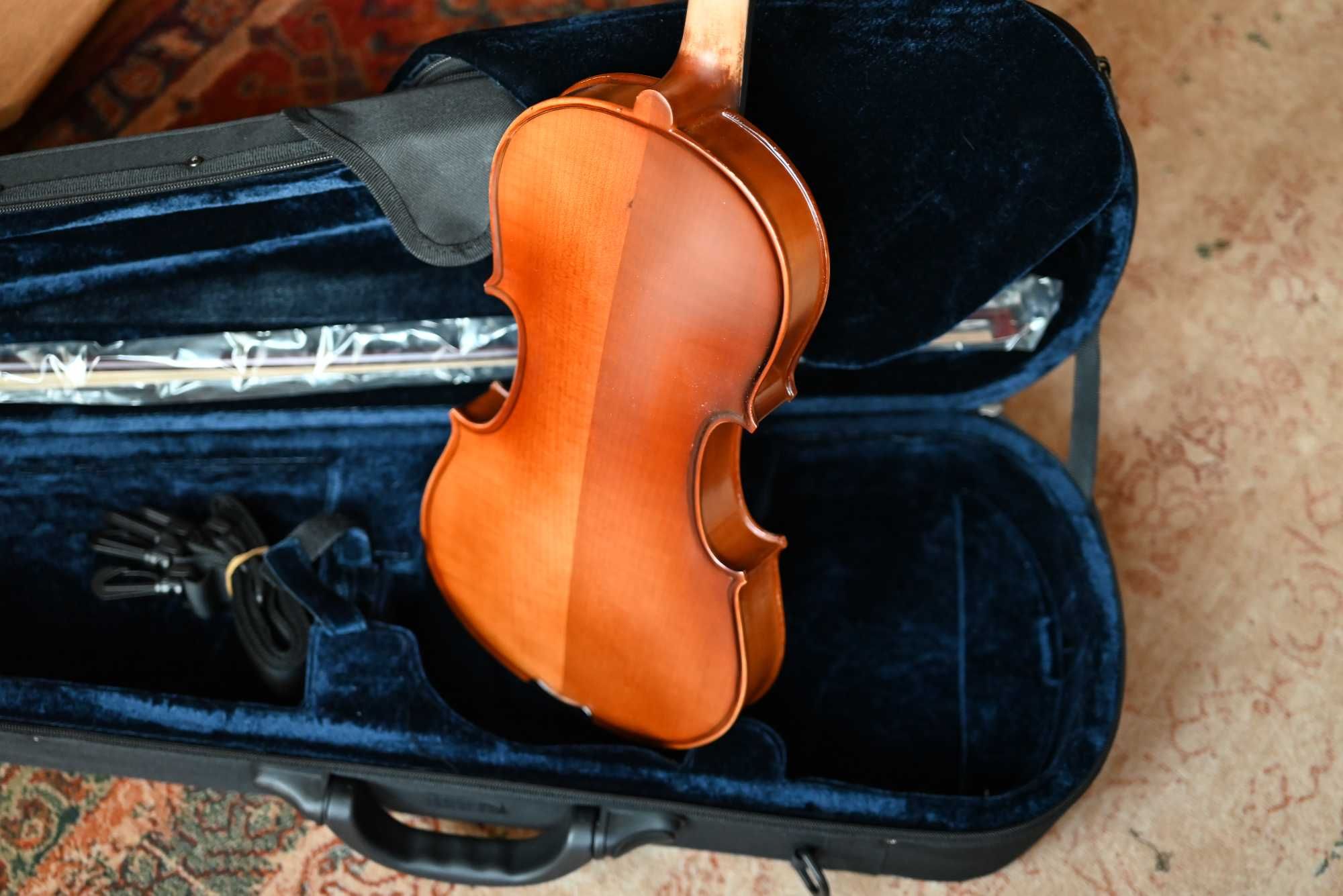 SKRZYPCE Franz Sandner Violin 6