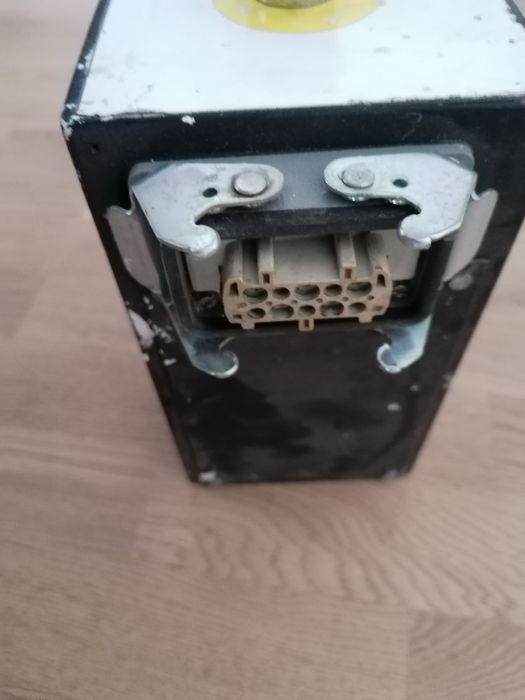 Pilot, Joystick, Podnośnik, sterownik wózka nożycowego.