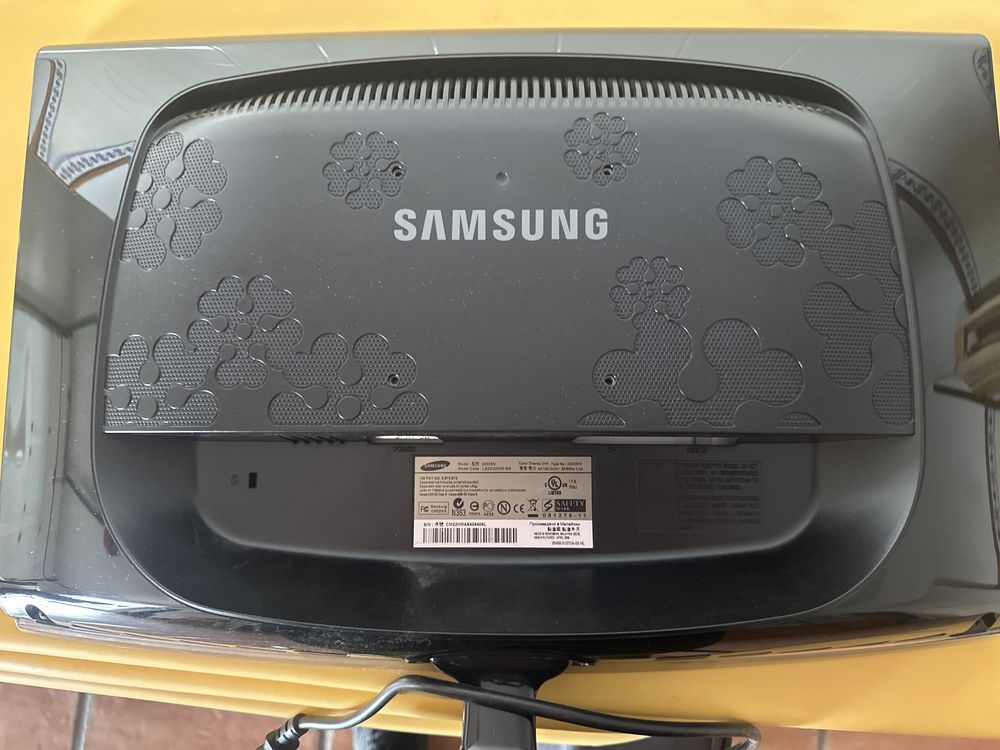 Monitor para pc samsung