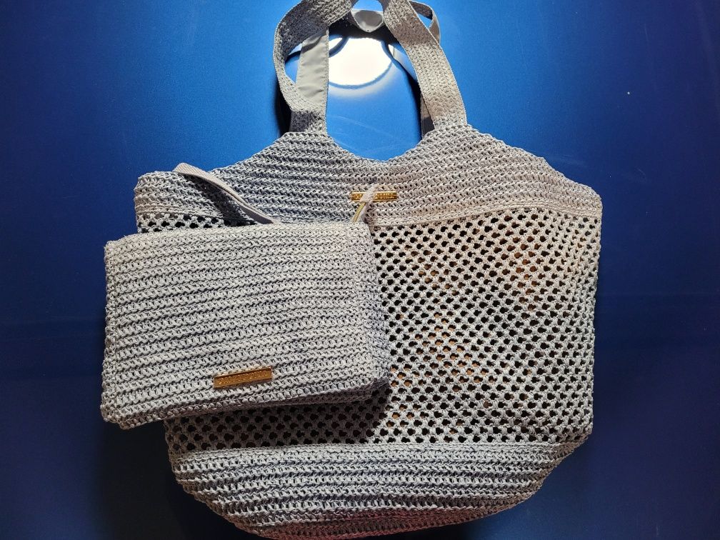 Torba plażowa Calzedonia