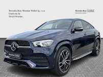 Mercedes-Benz GLE FV23%, Carplay, Night, Multibeam LED, Keyless-go, Kamera 360