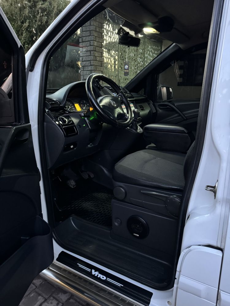 Mercedes vito 116