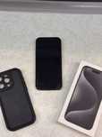 Iphone 15 pro 128gb na gwarancji