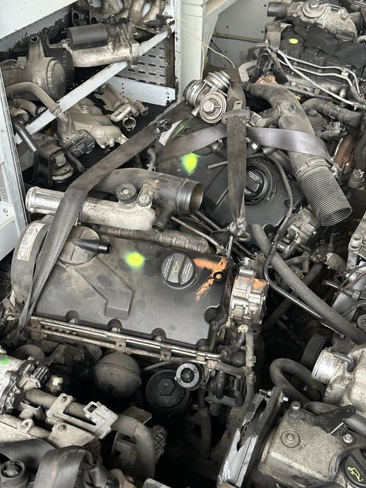 Мотор 1.4 tdi Volkswagen Audi Seat Skoda | BNM AMF