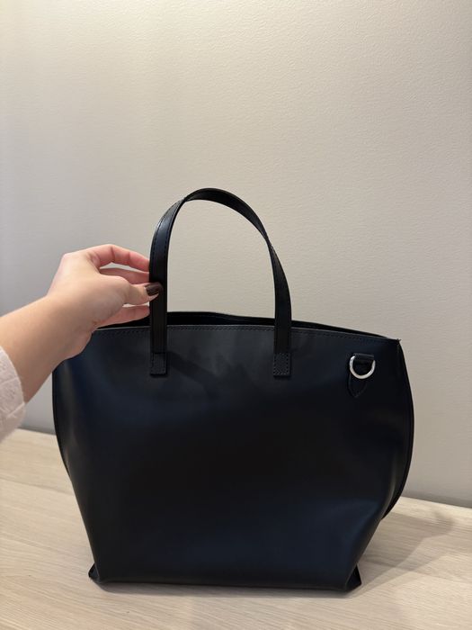 Сумка шкіряна жіноча