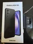 Telefon Samsung Galaxy A54 + oryginalny kabel do ładowania
