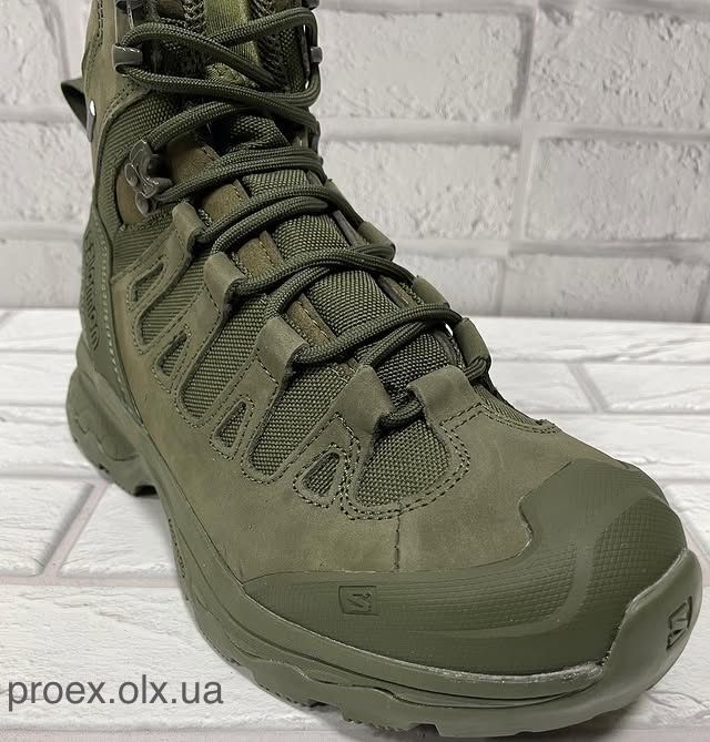 Черевики трекігнгові Salomon Quest 4D GTX Forces 2