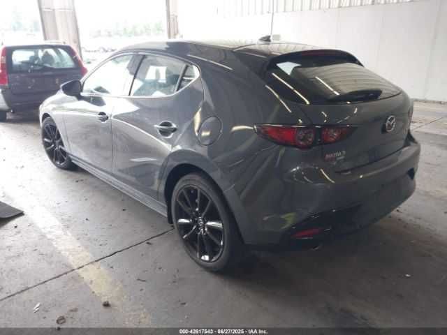 Mazda 3 Hatchback 2020