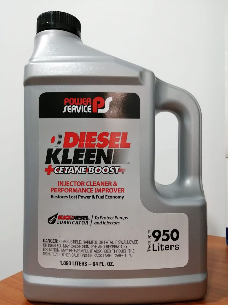 Limpeza Injetores Diesel