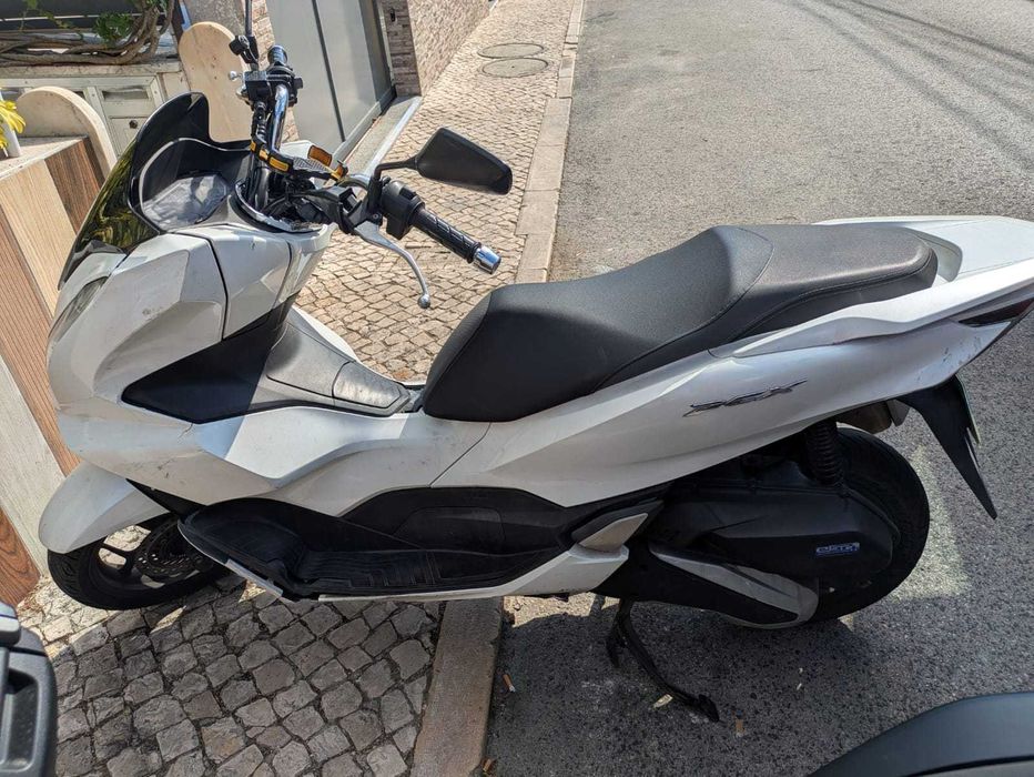 PCX 2022 55milKM