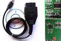 VAG COM 409.1 KKL OBD2 USB сканер LKC діагностики авто