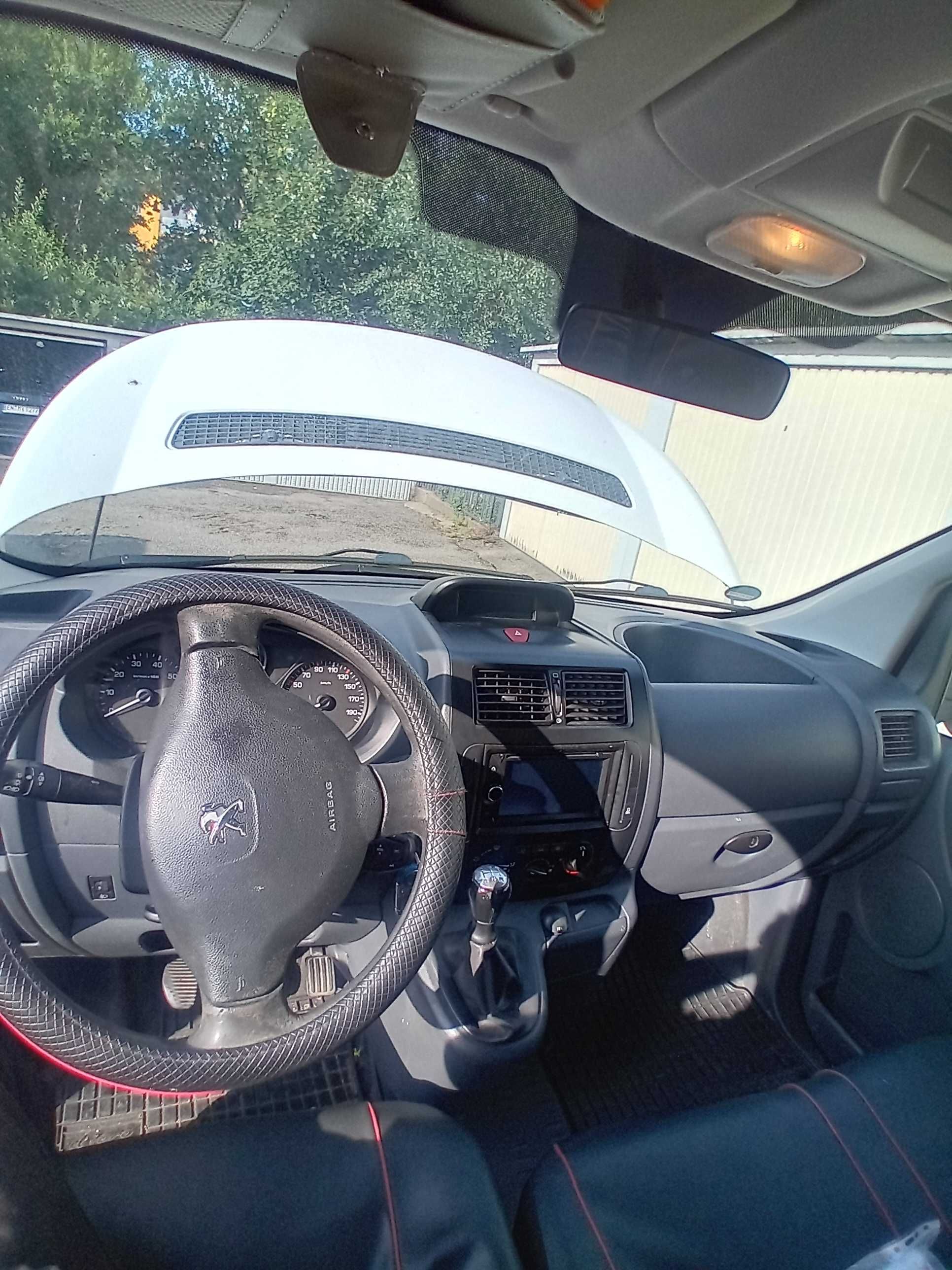 Peugeot Expert 1.6 Hdi Longa