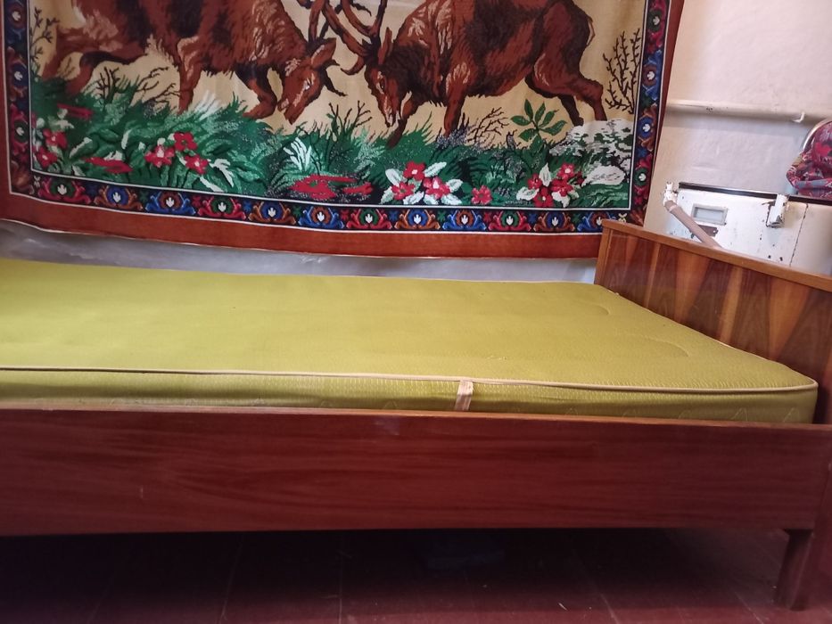 Ліжко з матросом