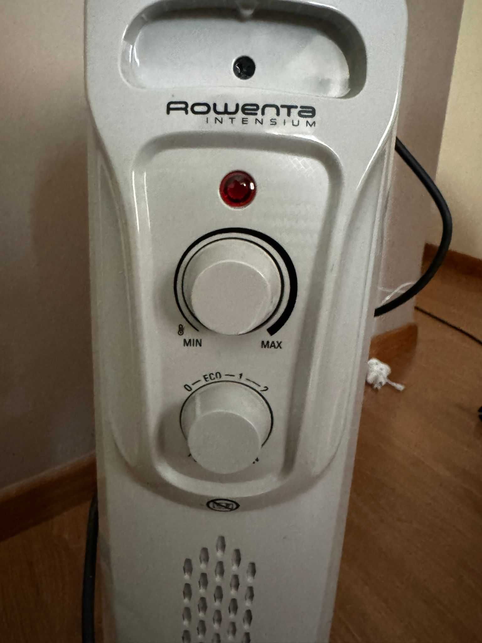 Aquecedor a óleo