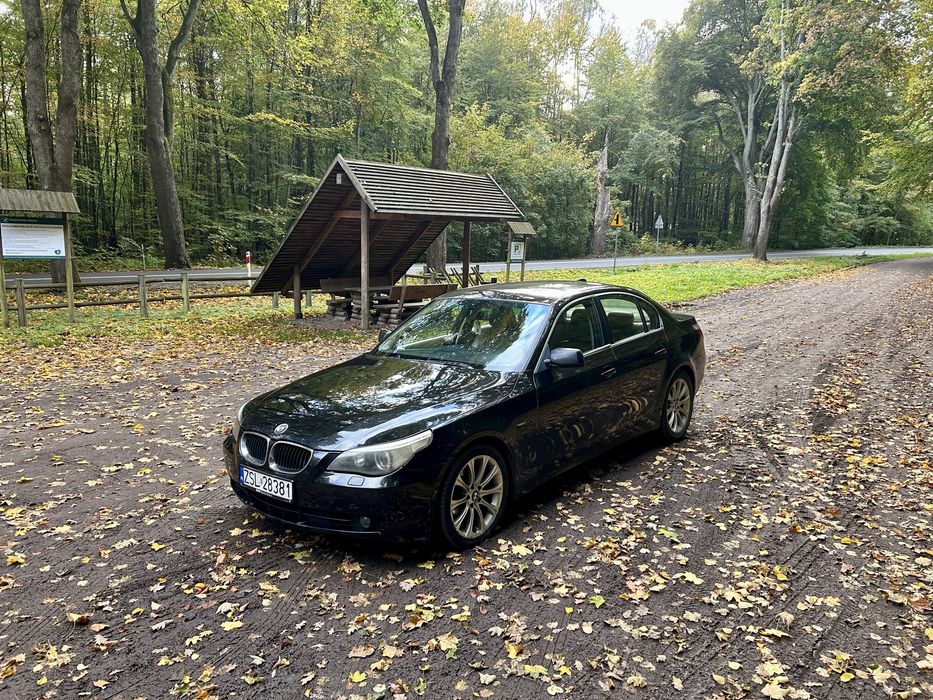 BMW E60 530D 2005