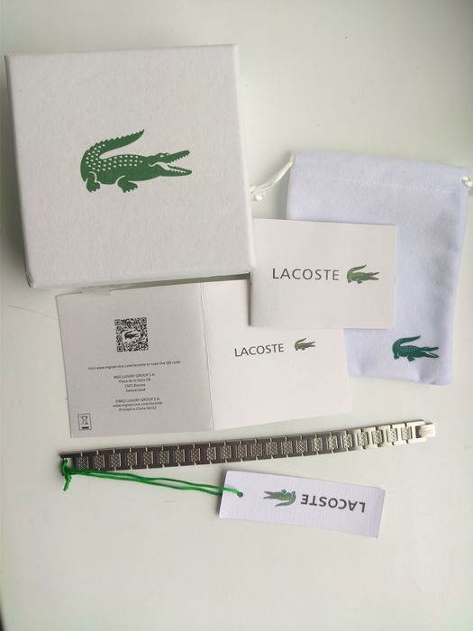 Браслет Lacoste Metropole чоловічий