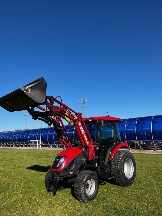 TYM 503  Pierwszy właściciel, super stan mało używany