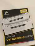 RAM Corsair Vengeance 2x8GB, 3200mhz pamięć