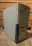 Komputer retro Intel pentium 4 Nvidia geforce2 MX 400