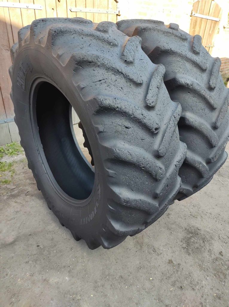 Opony 520/70 R34 zamiennik 18.4 R34